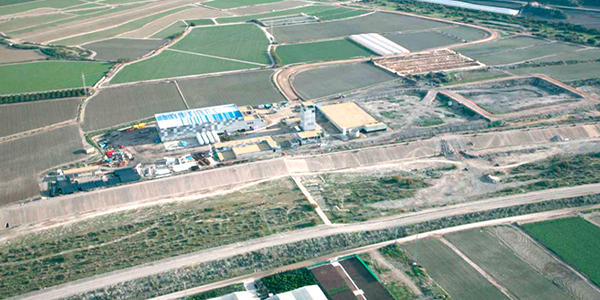UTE Desaladora Bajo Almazora Image