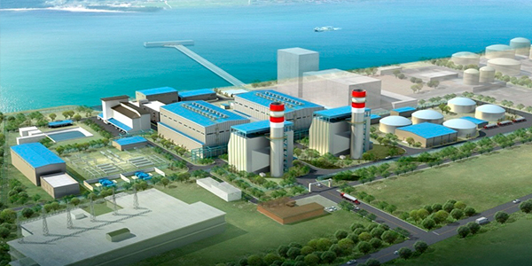 CCGT Project Power Plant (Lituania)