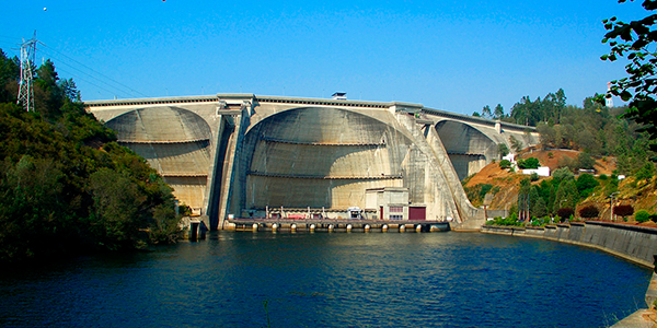 Central Elétrica EDP-Régua (Portugal)