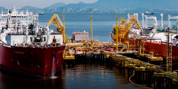 Terminal LNG Guanabara (Brasil)