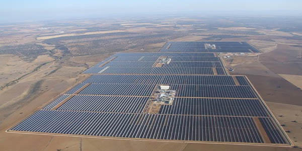 Plantas Termosolares de Extremadura 1 y 2